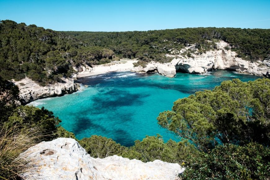 Vista Picas · Menorca