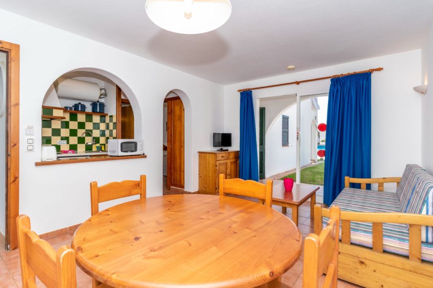 Vista Picas · Menorca