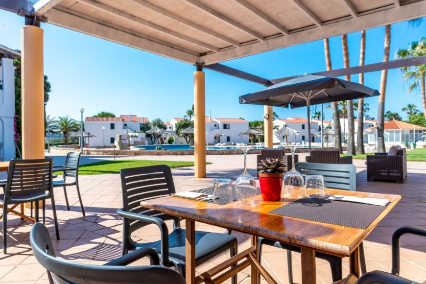 Vista Picas · Menorca